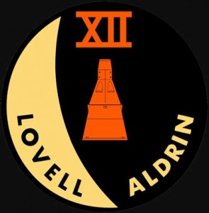Badge Gemini XII