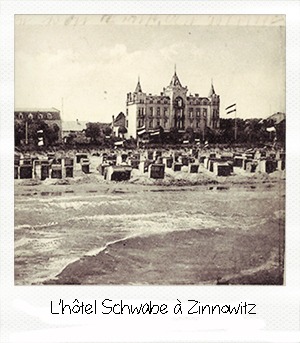 Zinnowitz- Hotel Schwabe