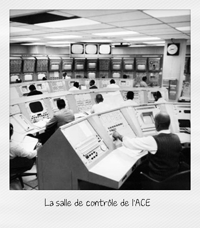 ACE Control Room