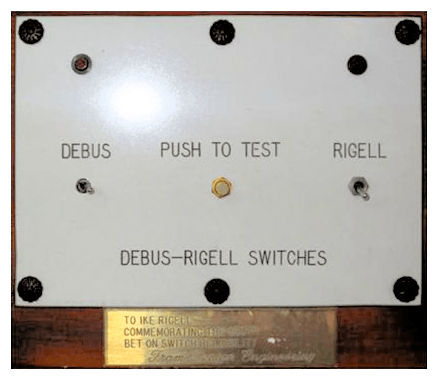 Debus Riegel