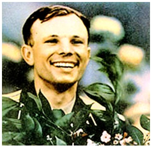Le Sourire de Gagarine