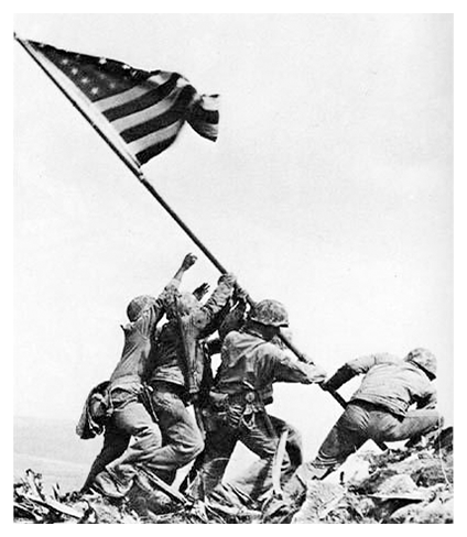 Iwo Jima 1945