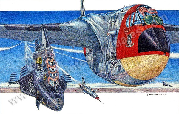 L'Etoofe des Héros X-15